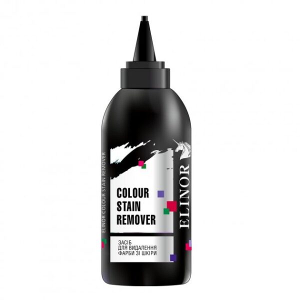 ЗАСІБ ДЛЯ ВИДАЛЕННЯ ФАРБИ З ШКІРИ COLOR STAIN REMOVER 130 МЛ