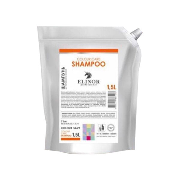 ШАМПУНЬ ДЛЯ ФАРБОВАНОГО ВОЛОССЯ COLOUR CARE SHAMPOO 1,5 л
